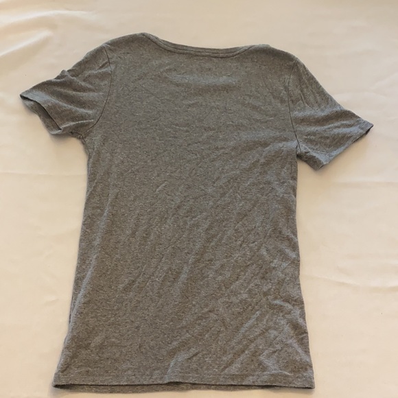 A New Day Gray Plain T-Shirt - Picture 3 of 3
